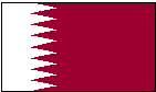 flag of Qatar