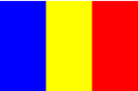 flag of Romania