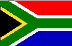 flag of South Africa