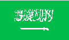 flag of Saudi Arabia