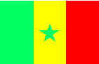flag of Senegal