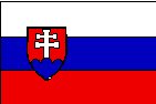 flag of Slovakia