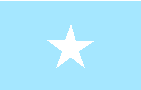 flag of Somalia