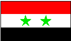 flag of Syria