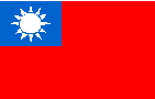 flag of Taiwan
