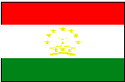 flag of Tajikistan