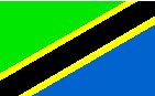 flag of Tanzania