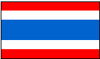 flag of Thailand