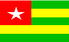 flag of Togo