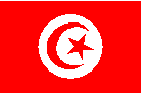 flag of Tunisia