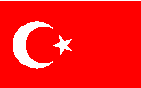 flag of Turkey