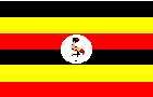 flag of Uganda