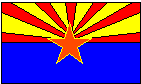 flag of Arizona