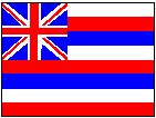 flag of Hawaii