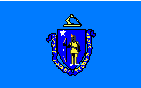 flag of Massachusetts