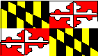 flag of Maryland