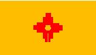 flag of New Mexico
