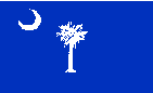 flag of South Carolina