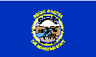 flag of South Dakota
