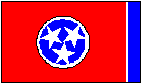flag of Tennessee