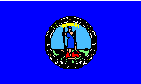flag of Virginia