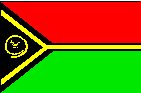 flag of Vanuatu