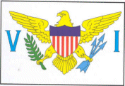 flag of the US Virgin Islands