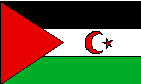 flag of Western Sahara