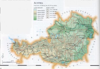 map of Austria; source WR