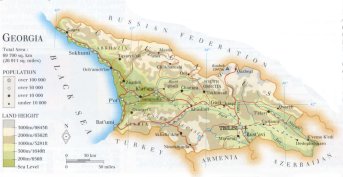 map of Georgia; source: WR
