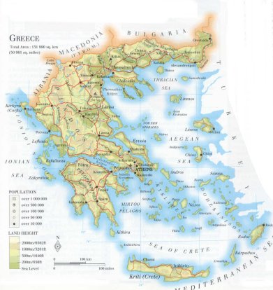 map of Greece; source: WR