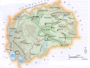 map of Macedonia; source: WR