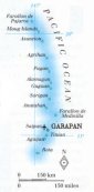 map of Northern Mariana Islands; source: WR