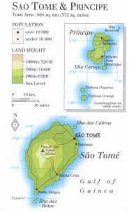 map of S&atilde;o Tom&eacute; e Pr&iacute;ncipe; source WR