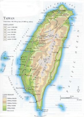 10 Things I Admire About Taiwanese People