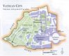 map of the Vatican City; source WR