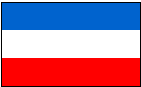 flag of the Federal Republic of Yugoslavia